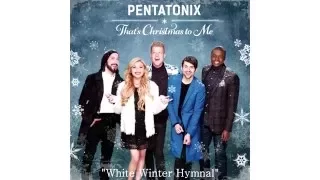 White Winter Hymnal - Pentatonix (Audio)