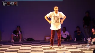 Kevin Paradox Dance Battle Compilation STX Shanghai