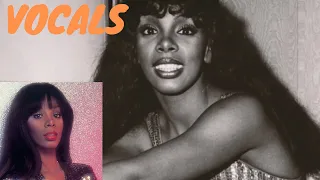 DONNA SUMMER - RUNS & RIFFS BEST VOCALS