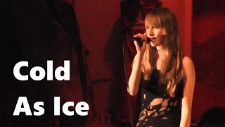 COLD AS ICE - Willem Lodewijk Theater 2015