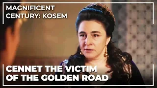 Kosem Proves It Was Safiye Who Burned Cennet's Face | Magnificent Century: Kosem