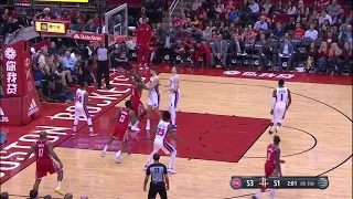 Detroit Pistons vs Houston Rockets   Full Game Highlights   Nov 21, 2018   NBA 2 HD