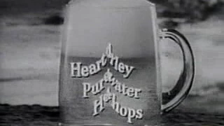Vintage 50's TV Commercials   Falstaff Beer