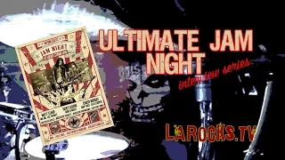 LARocks TV @ Ultimate Jam Night  held at the Hollywood Lucky Strike!