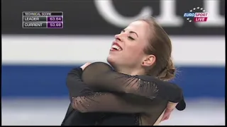 2014 WCH Carolina Kostner FS ESP