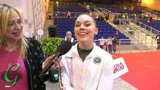 Ginnasticomania Esposito, Fate, Maggio, Trofeo Jesolo 2023 di Chiara Sani.