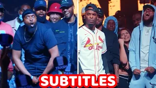 Best of Max Out 1 PART 1 SUBTITLES | RBE | Masked Inasense