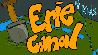 Erie Canal -- Explanation for Kids