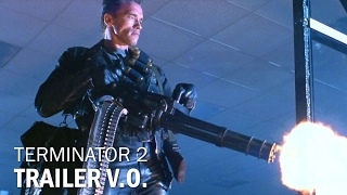 Terminator 2 (1991) - Tráiler V.O.