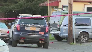 2 deadly shootings hours apart in Lents