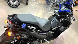 Ye Hai All New 2024 Yamaha Aerox 155 OBD-2 Detailed Review | On Road price Mileage features