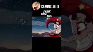 Cuphead - Hilda Berg - S Rank - Gameplay