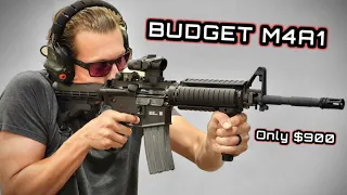 Budget M4A1?! PSA Sabre M4A1 Clone (FIRST LOOK)