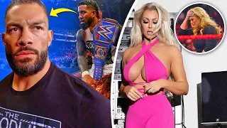 The Usos BETRAY Roman Reigns! (Why Paul Heyman CAN’T JOIN Brock Lesnar! Maryse FOOLS Edge Again)