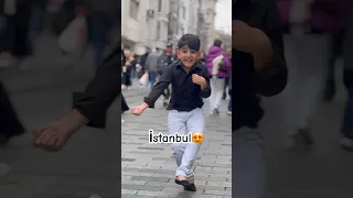 İstanbul Yoxsa Baki?😍Vefali Reqsi Amin