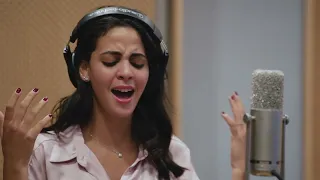 Fatma Said sings Ad Ay Sa’ab قد أى صعب (Villoldos: "El Choclo")