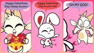 Valentine Special | TikTok Animation from @chikn.nuggit