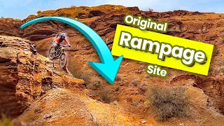 Can an Average Rider Handle Rampage Lines?