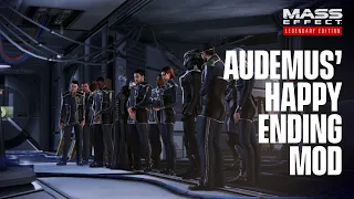 Audemus' Happy Ending Mod | Mass Effect Legendary Edition