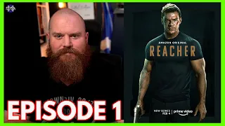 Welcome To Margrave | Reacher Season 1 Episode 1 Reaction