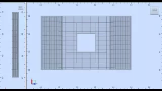 Lesson#14 Designing an RC Wall in Robot Structral Analysis Professional