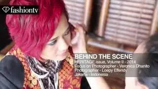 Focus on Photographer   FashionTV Magazine   Heritage Issue   Behind the Scenes   FashionTV 2