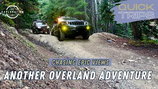CHASING VIEWS/ANOTHER OVERLAND ADVENTURE
