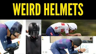 The 'Wild' Helmet Test and a Beauty Competition - Wind Tunnel