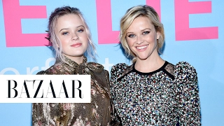 Reese Witherspoon and Her Daughter Look Exactly Alike!