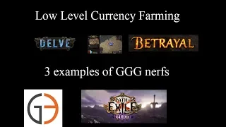 Low Level currency farming [discussion]