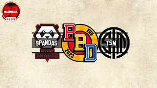 🔴[DOTA 2] 9Pandas-TSM Матч на вылет / BetBoom Dacha Playoffs / Панды-ТСМ