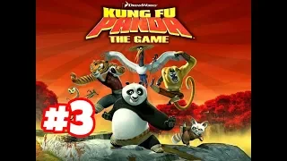 Kung Fu Panda (The Video Game) | Walkthrough - Part 3 | Level Zero