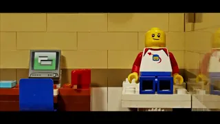 LEGO мультфильм Momo