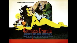 12 - Frolicking in the Forest (Countess Dracula soundtrack, 1971, Harry Robertson ["Robinson"])