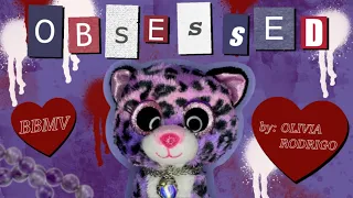 obsessed - Olivia Rodrigo || Beanie Boo Music Video