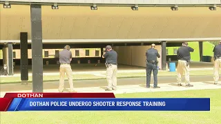 Dothan Police Active Shooter Training