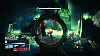 The Wakening (Lvl 30 Hard/Heroic) Solo - Titan Lvl 29 - Destiny