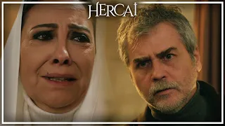 Azize, Hazar'ın öz annesi! - Hercai 58. Bölüm (Almanca & Rusça)