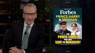 Forbes Fails | Real Time with Bill Maher (HBO)