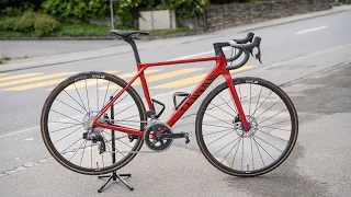 Canyon Ultimate CF SL 7 First Look