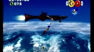 Sonic Heroes Super Hard Mode - Egg Fleet