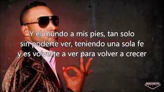 Don Omar -Tú No Sabes Cuánto Duele -Letra