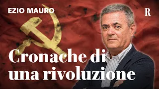 Da Rasputin al massacro dei Romanov: la rivoluzione russa raccontata da Ezio Mauro