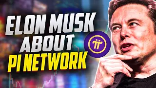 What Elon Musk Thinks About Pi Network - Perfect coin for Tesla?
