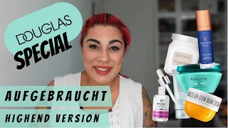 Aufgebraucht - Douglas Special Version - High End Favoriten und mehr l Elanhelo