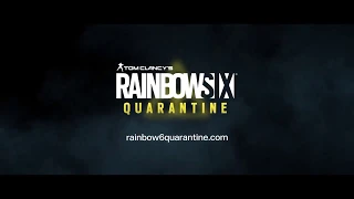 RAINBOW SIX QUARANTINE Official Trailer 2020 E3 2019,  HD