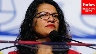 'They Want Us All Gone': Rashida Tlaib Discusses Rise In Violent White Supremacy