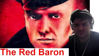 SABATON - The Red Baron (Official Lyric Video) | CANADIAN REACTS