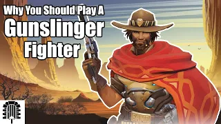 Why You Should Play A Gunslinger Fighter | D&D 5e