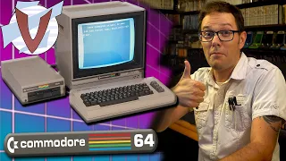 Commodore 64 [AVGN 198 - RUS RVV]